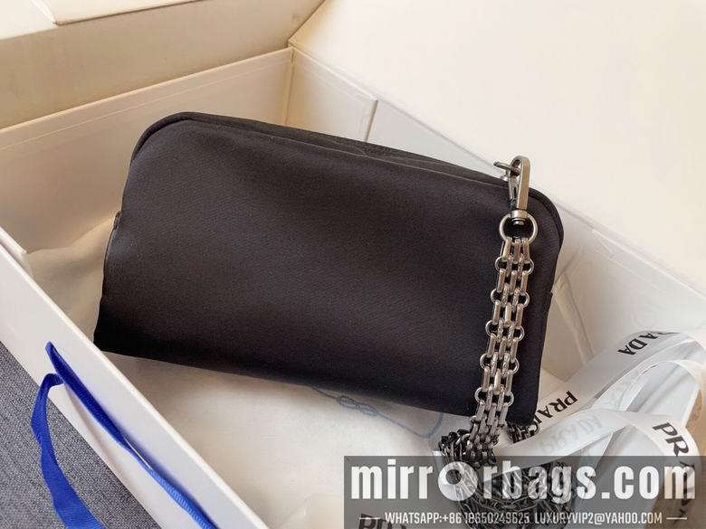 Replica Prada Bags 1BD582 20X7X11cm YG 2colour