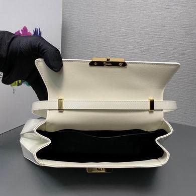 Replica Prada Bags 1BD342 34X19X8cm DN 2colour