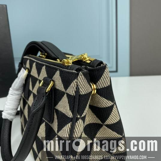 Replica Prada Bags Parda Saffiano 1BA908 20x15x9.5cm ww