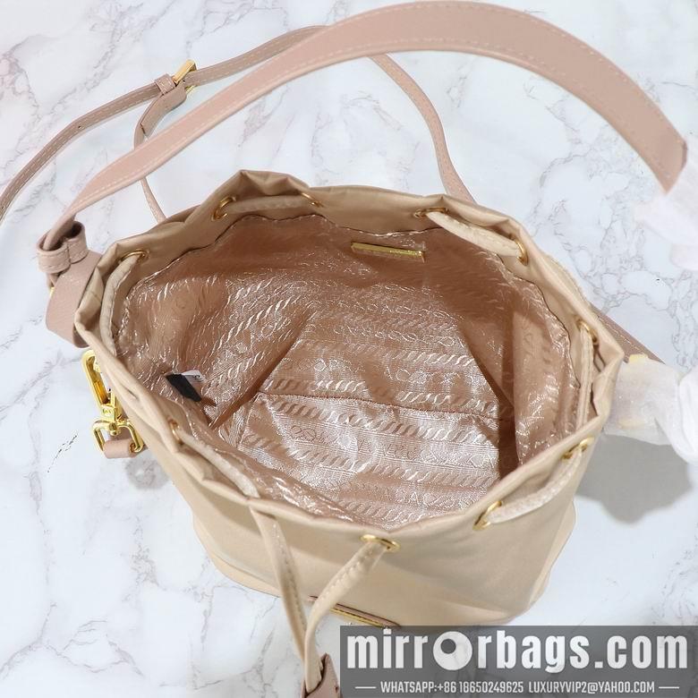 Replica Prada Bags 1BE067 15.5X19.5X10cm XMY 4colour
