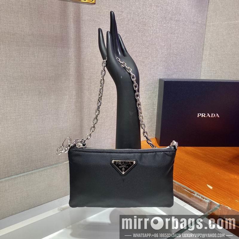 Replica Prada Bags Hobo 20x12cm ap 04