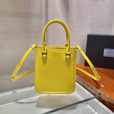 Replica Prada Bags Tote 1BA331 15x17.5x5cm ap 13