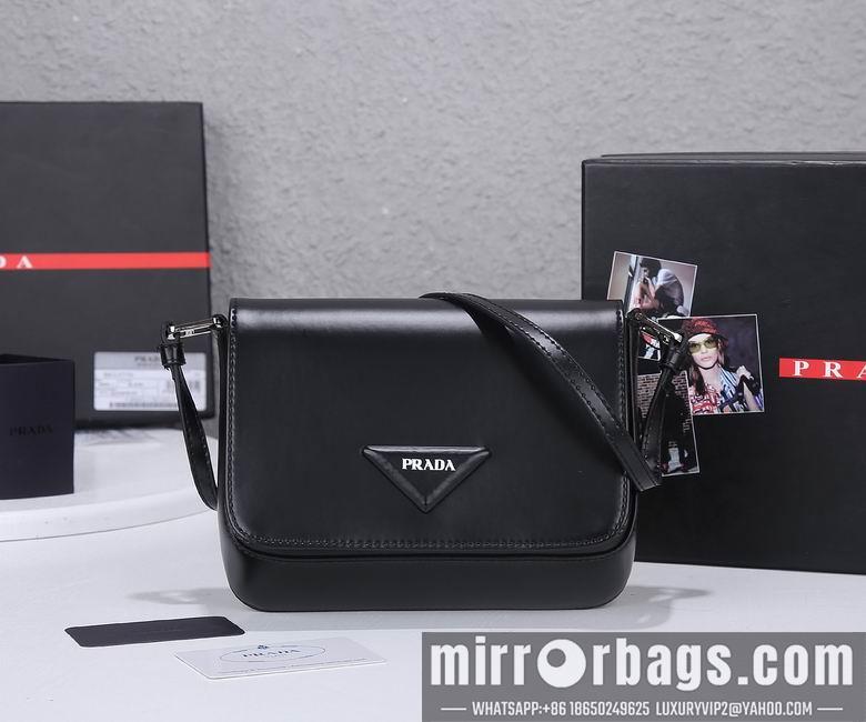 Replica Prada Bags 1BD013 12X4X20cm XMY