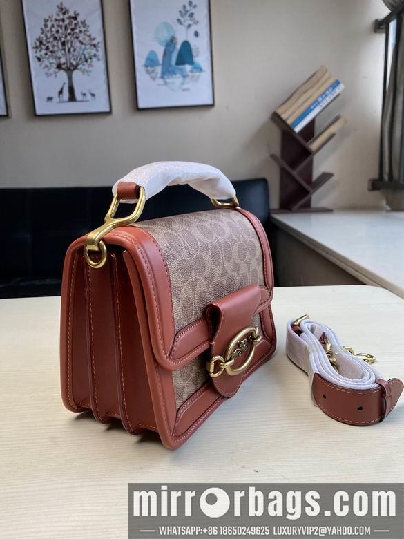 Replica Coach Bags C8450 22x16x10cm