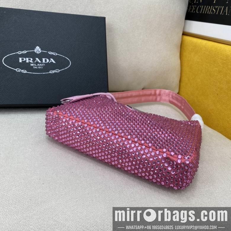 Replica Prada Bags WW2260 22cm