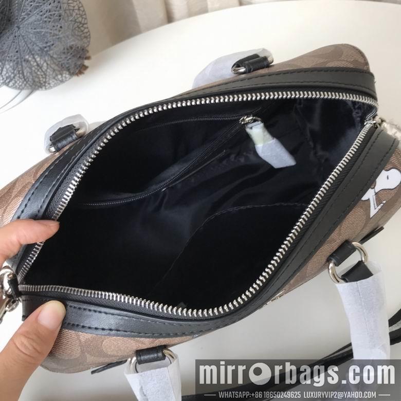 Replica Coach Bags BHC4118 26X16X13