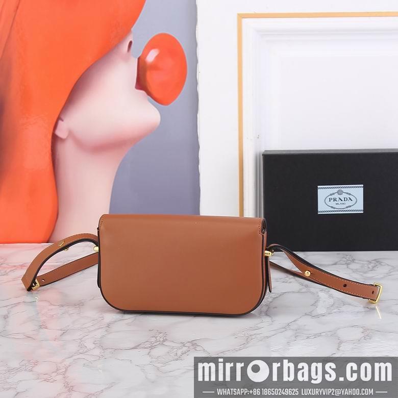 Replica Prada Bags 1BD339 20.5X10.5X4cm XMY 3colour