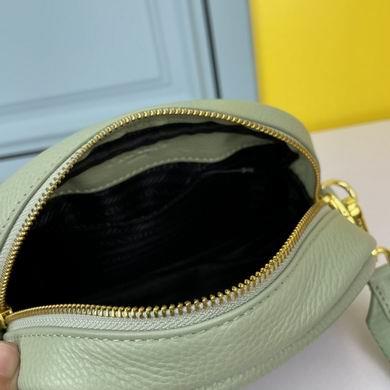 Replica Prada Bags Brique 1BH187 21X14X8cm YW