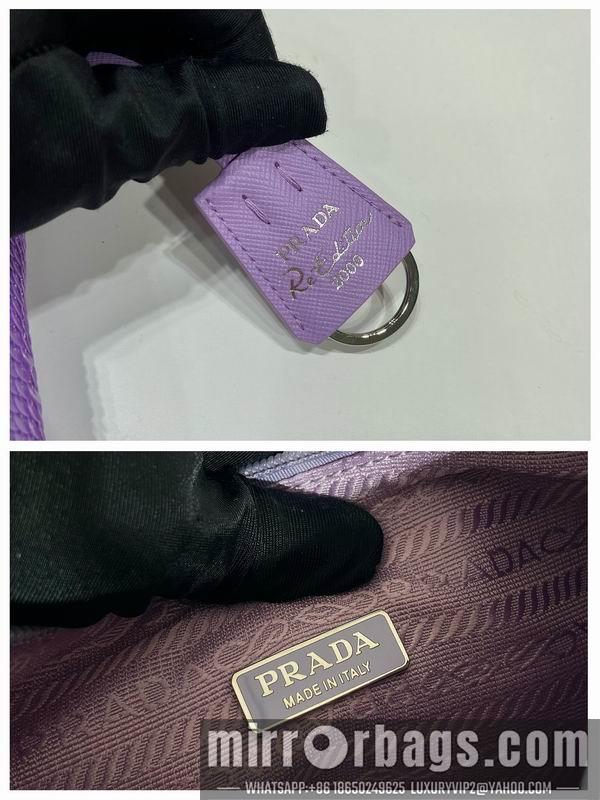 Replica Prada Bags Hobo 1NE515 23x13x5cm ap