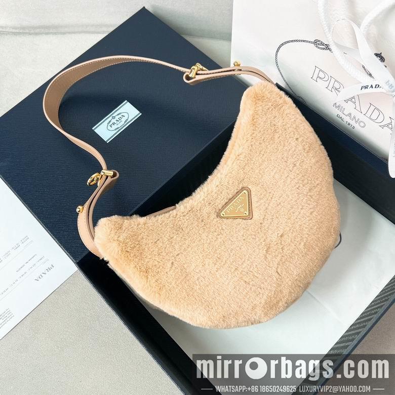 Replica Prada Bags 1BC194 22.5X18.5X6cm DN 2colour