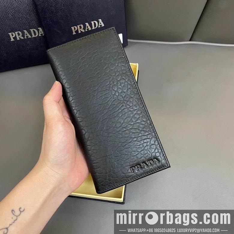 Replica Prada Bags Long 19X10cm Short 12X10cm 081901 YG 2colour