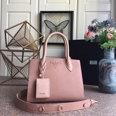 Replica Prada Bags Monochrome 1BA156 26x20x15cm ap