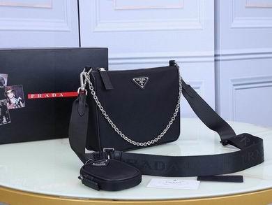 Replica Prada Bags Re-Nylon SH2VH113 24x18.5x6