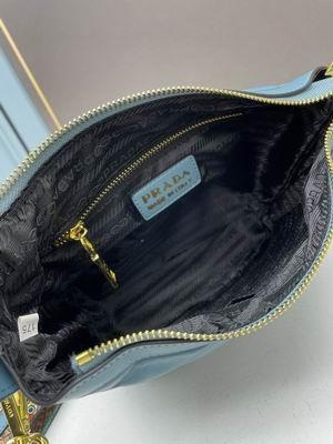 Replica Prada Bags Prada 66200 21x18x10cm ww