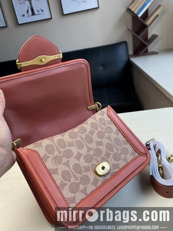 Replica Coach Bags C8450 22x16x10cm