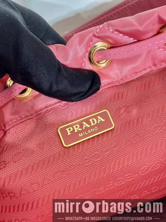 Replica Prada Bags 1BH038 22.5X17.5X12cm YG 4colour