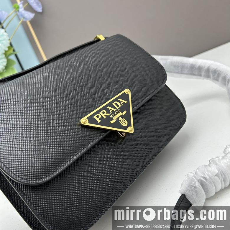 Replica Prada Bags Prada 1BD318 21.5x14x4cm ss2