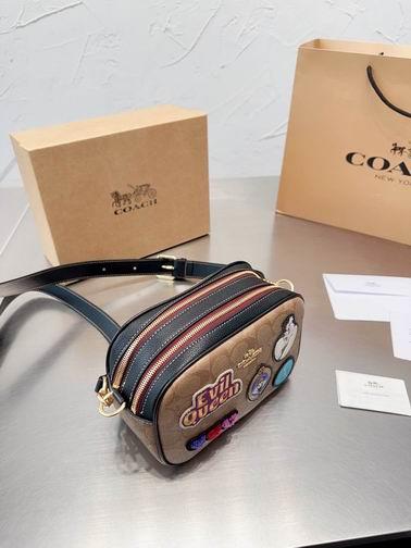 Replica Coach Bags Coach Camera Bag 18cm CN