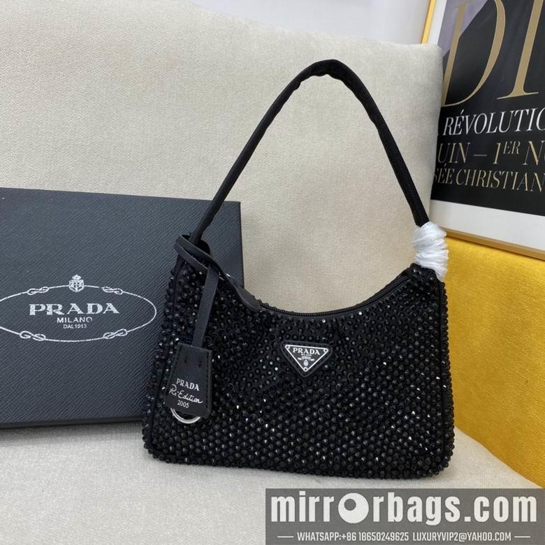 Replica Prada Bags WW2260 22cm