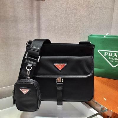 Replica Prada Bags Re-Nylon 2VH110 25x22x7cm ap 12