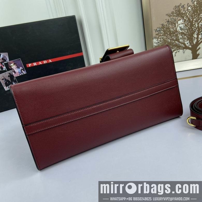 Replica Prada Bags WW66158 33X24X15