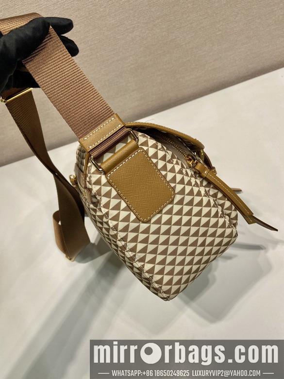 Replica Prada Bags Prada 1BD383 25x19.5x11cm AP