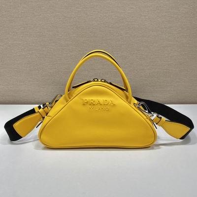 Replica Prada Bags Triangle 1BB082 25x14.5x11cm ap 02