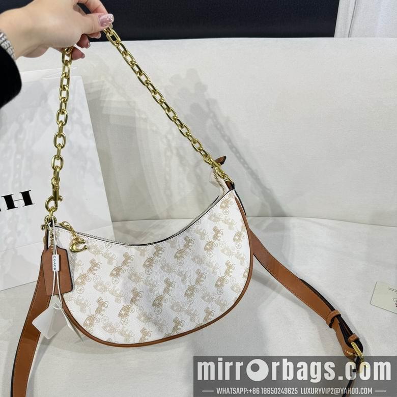 Replica Coach Bags 23.5X16X6.5cm 060316 XMY 4