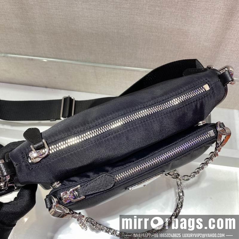 Replica Prada Bags 1BH168 L23x16x5.5cm S 20x12cm 05