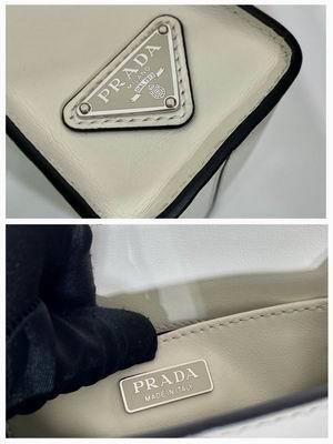 Replica Prada Bags Tote Saffiano 1BA333 S 17x19x6 L 22cm
