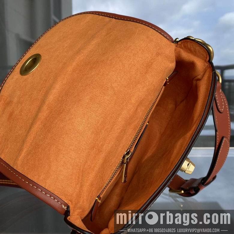 Replica Coach Bags CA093 22x17x7.5cm
