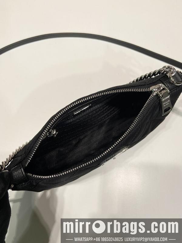 Replica Prada Bags Prada 1BH026 25x14x6.5cm AP