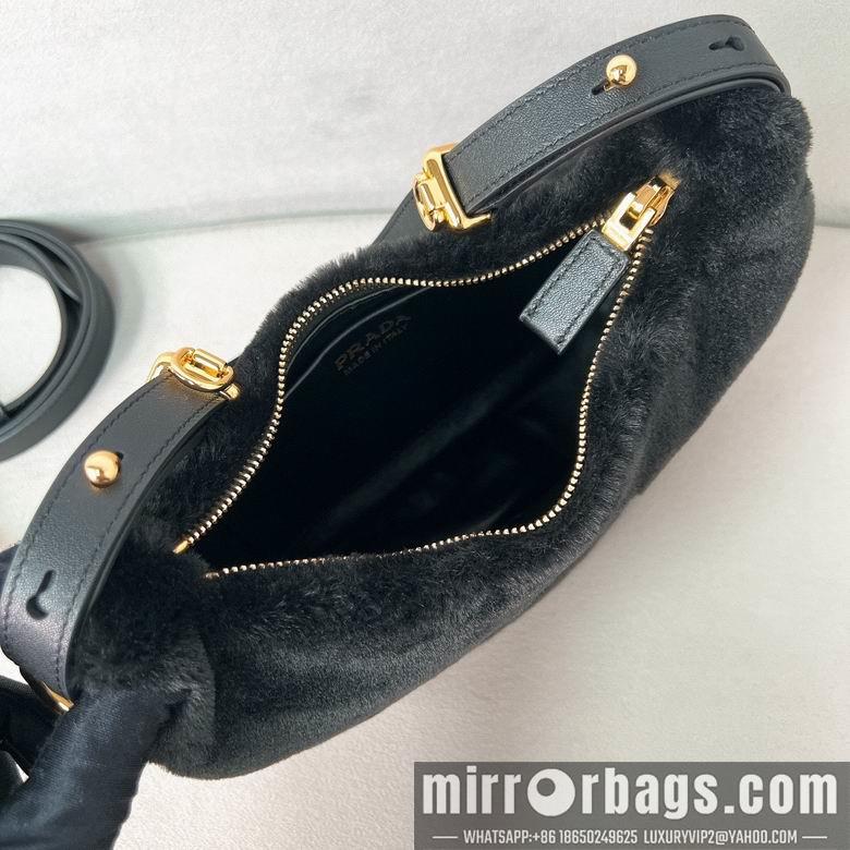 Replica Prada Bags 1BC194 22.5X18.5X6cm DN 2colour