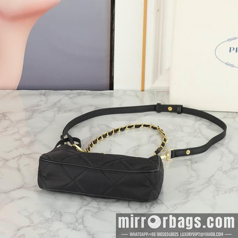 Replica Prada Bags 2029 21.5X16cm XMY 3colour