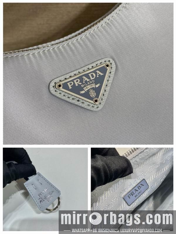 Replica Prada Bags Hobo Re-Edition Re-Nylon 1NE204 22x12x6cm ap 08