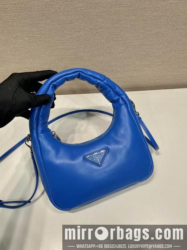 Replica Prada Bags Prada hobo 1BA384 21x12.5x6.5cm AP1