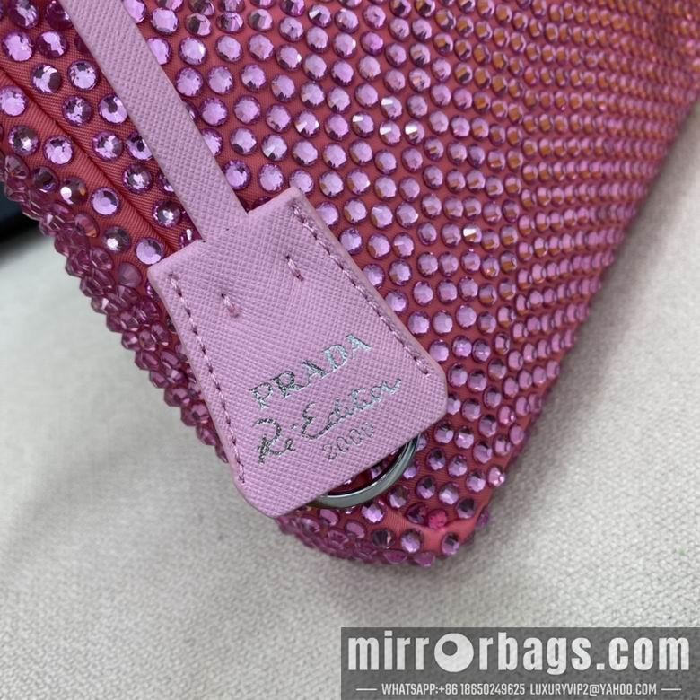Replica Prada Bags WW2260 22cm