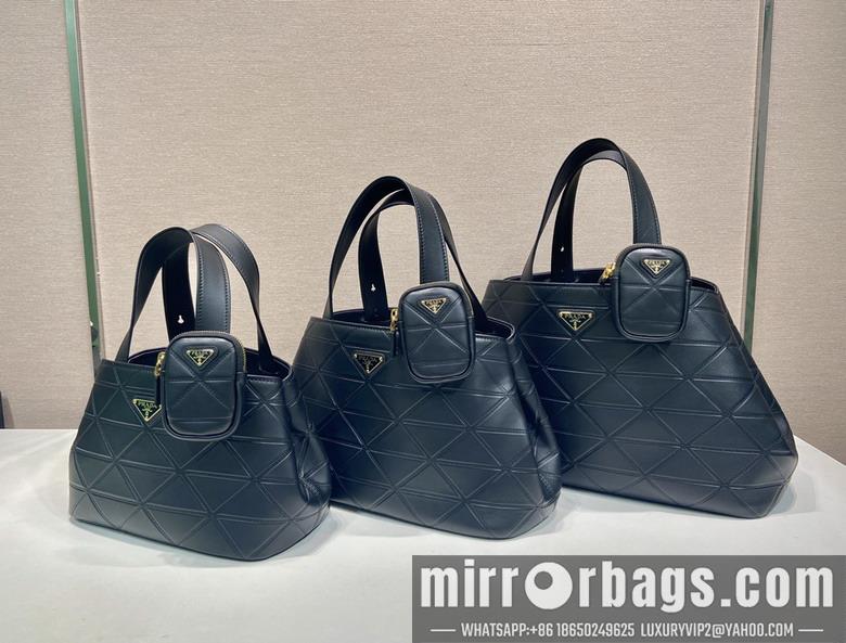 Replica Prada Bags Prada 1BG548 26x17x13.5cm AP