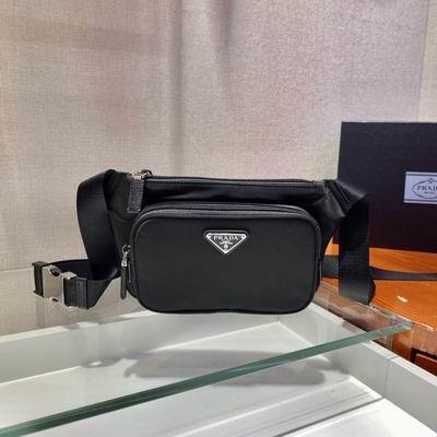 Replica Prada Bags Re-Nylon Saffiano 2VH128 19x13x2 ap 04