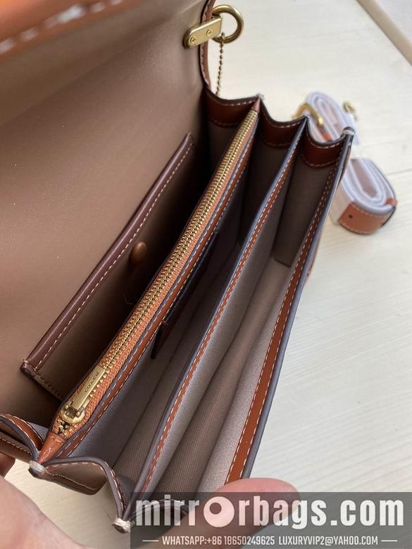 Replica Coach Bags C8451 22x16x10cm