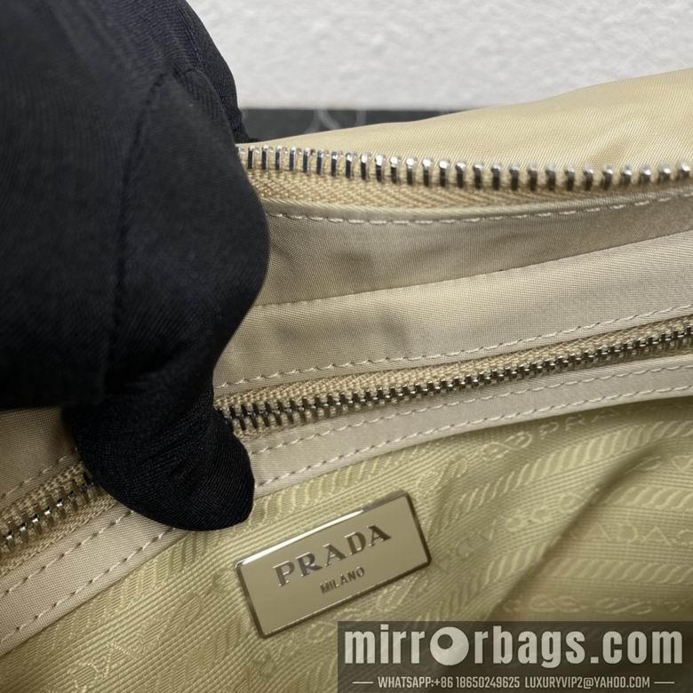 Replica Prada Bags 1BD290 24X17.5X8.5cm YG 2色