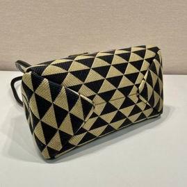 Replica Prada Bags Parda 1BA368 25x13.5x13cm Ap