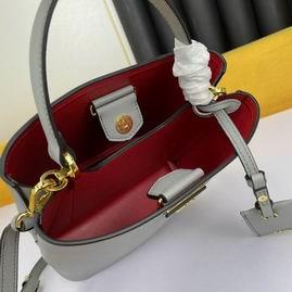 Replica Prada Bags Prada Saffiano 1BA213 23x13x22cm ww