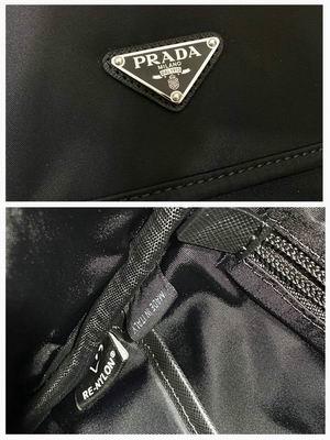 Replica Prada Bags Adidas Prada 2VZ135 27X45X17cm Ap