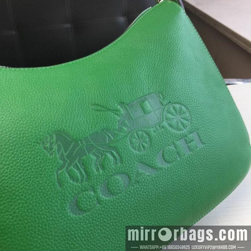 Replica Coach Bags XXL72702 green