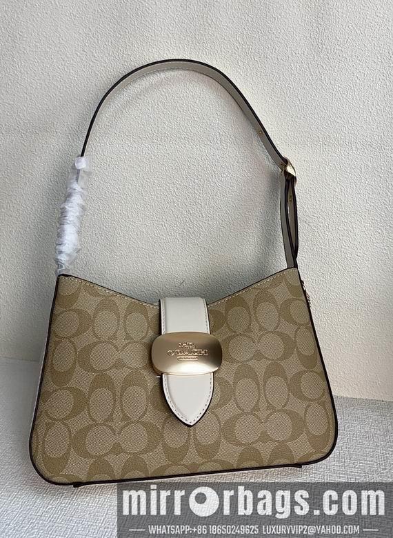 Replica Coach Bags CR533 25X39X6cm YG 4colour