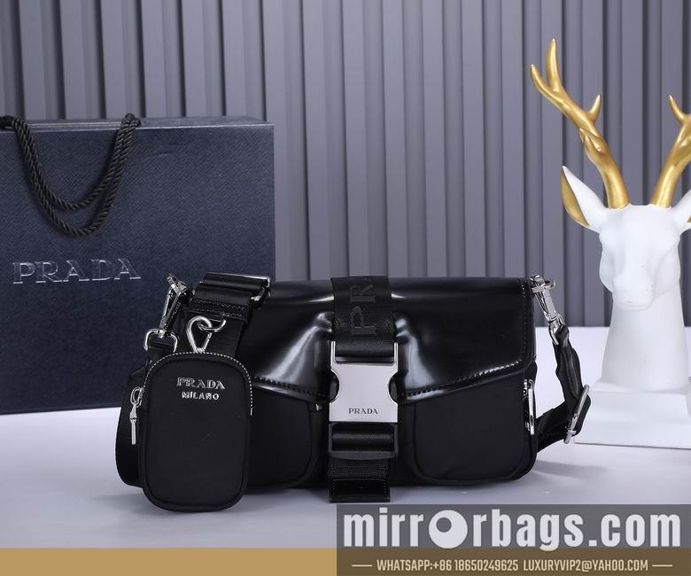 Replica Prada Bags WM1BD295 23X12.5X5.5
