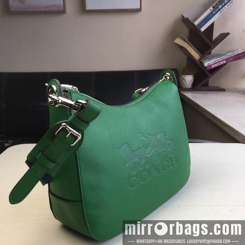 Replica Coach Bags XXL72702 green