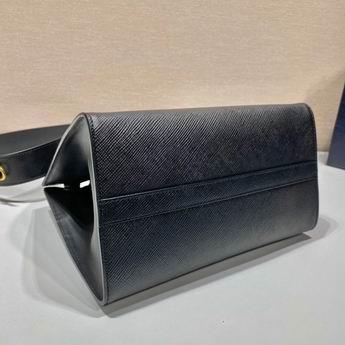 Replica Prada Bags Monochrome 1BA156 26x20x15cm ap