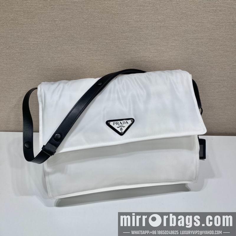 Replica Prada Bags Re-Nylon 1BD256 36x28x14 ap 19